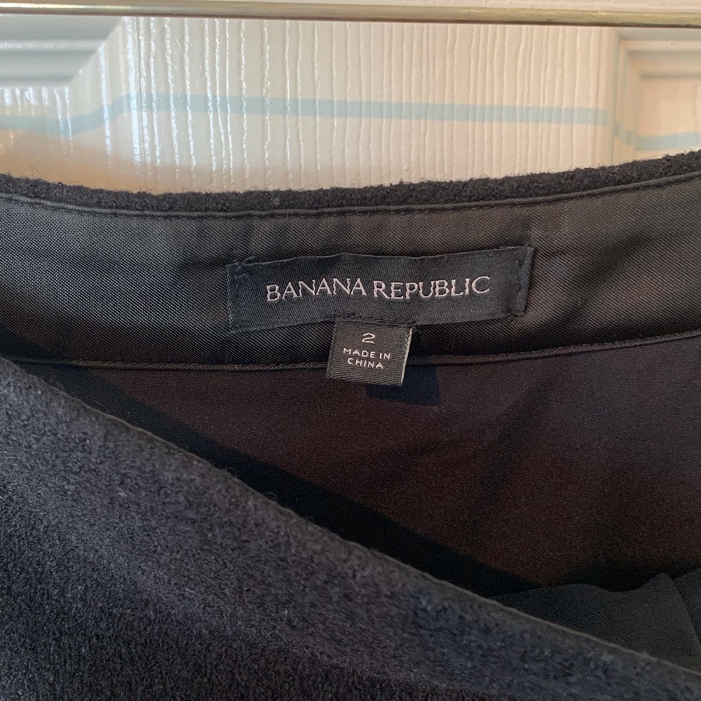 Banana Republic Wool Skirt - Picture 5 of 5